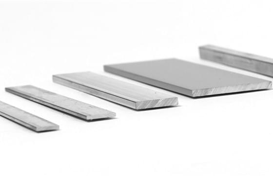 immagine anteprima Aluminum flat bars: the simplest profile