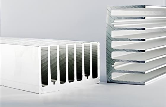 immagine anteprima Aluminum Heat Sink Bars: Custom-Made Solutions with Profall