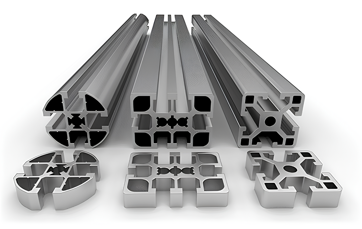 Profall, Your Custom Aluminum Extrusion Manufacturer