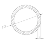 Custom aluminum tubing