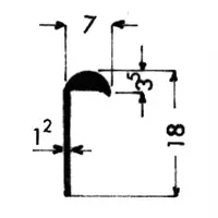 image-Aluminium curve profiles