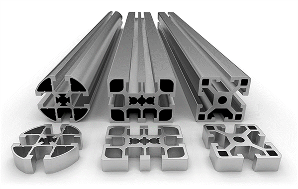 Aluminum profiles