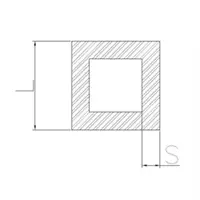 image-aluminum square tubing