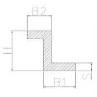 image-aluminum z bar