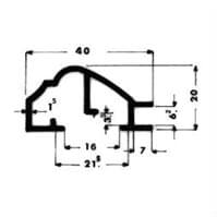 Custom aluminum extrusion profiles