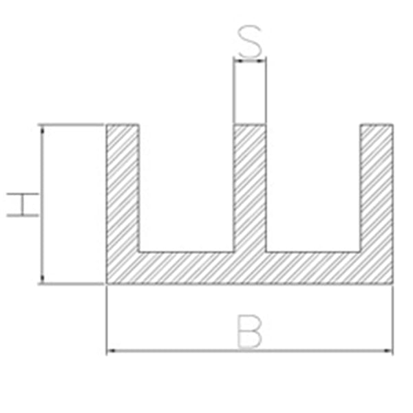 vente en ligne conduits doubles aluminium