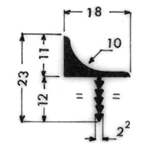 aluminum handle profiles online