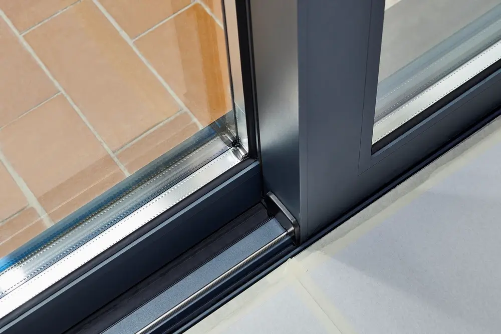 Extruded Aluminum Sliding Door Tracks: All Application Fields