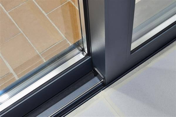 Extruded Aluminum Sliding Door Tracks: All Application Fields