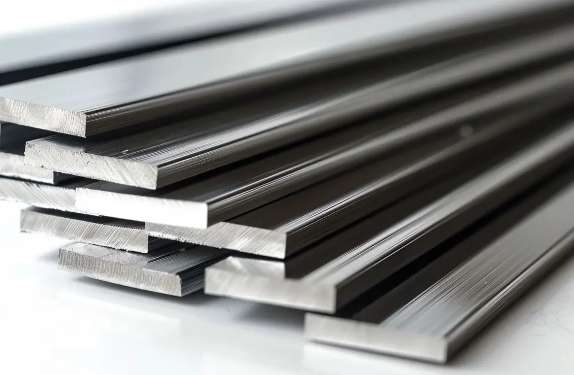 Profilé plat en aluminium anodisé : avantages et applications dans les secteurs industriels