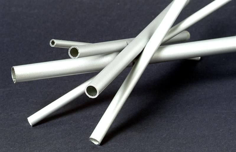 Aluminum tubing