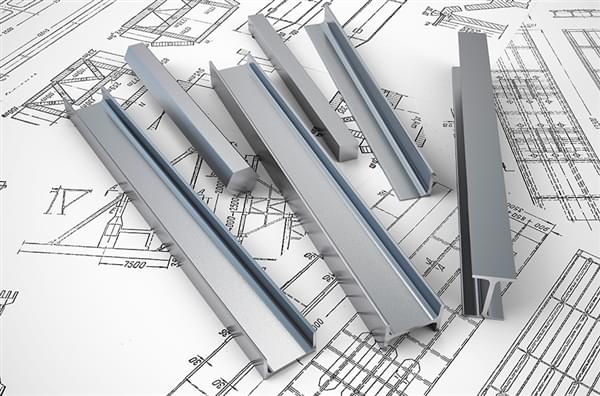 Aluminum corner profiles: applications and quality