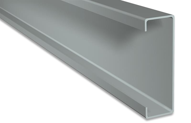 C-Profile aus Aluminiumlegierungen: Das Angebot von Profall, Abmessungen  und Toleranzen
