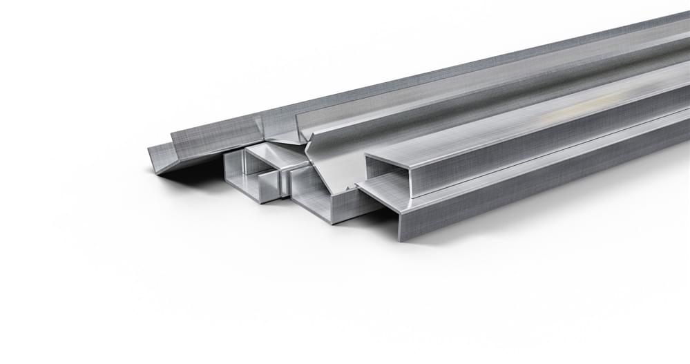 Profili alluminio per porte