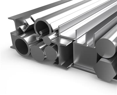 Profili tubolari in Alluminio: formati e misure disponibili, pesi teorici